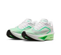 Nike Zoom Fly 6 Women's Running Shoes | UK 7.5 in White/Illusion Green/Green Spark