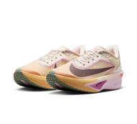 Nike Zoom Fly 6 Women's Running Shoes | UK in Sail/Light Magenta/Pearl Pink