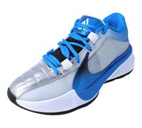 Nike Zoom Freak 5 Mens Basketball Blue Trainers - Size UK 6