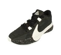 Nike Zoom Freak 5 Mens Basketball Trainers Black - Size UK 9