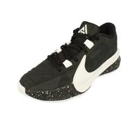Nike Zoom Freak 5 Mens Basketball Trainers Black - Size UK 10.5