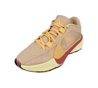 Nike Zoom Freak 5 Mens Basketball Trainers Dx4985 200 - Pink - Size UK 8