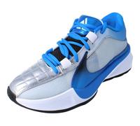 NIKE Zoom Freak 5 Mens Basketball Trainers DX4985 Sneakers Shoes (UK 11.5 US 12.5 EU 47, Photo Blue Black 402)