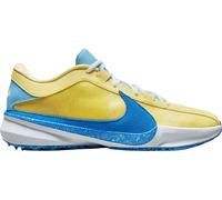 Nike Zoom Freak 5 Yellow Blue White
