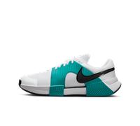 Nike Zoom GP Challenge 1 Men's Hard Court Tennis Shoes - White 6 (EU 39)