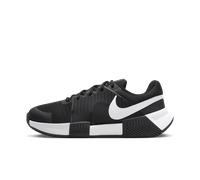 Nike Zoom GP Challenge 1 Women's Hard Court Tennis Shoes - Black 4.5