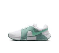 Nike Zoom GP Challenge 1 Women's Hard Court Tennis Shoes - White 2.5