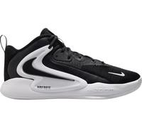 Nike Women's Zoom React Hyperset 2 Volleyball Shoe, Black | White, 11 UK