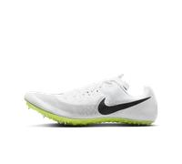 Nike Zoom Ja Fly 4 Athletics Sprinting Spikes - White 10