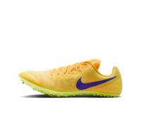 Nike Zoom Ja Fly 4 Athletics Sprinting Spikes - Yellow 10.5