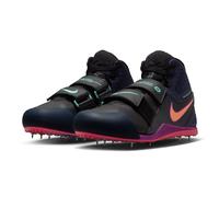 Nike Zoom Javelin Elite 3 Throwing Spikes | UK 7.5 in Black/Orange Pulse/Obsidian