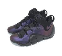 Nike Zoom LeBron IV 9 Eggplant Men Basketball Hoopers Shoes Sneakers FN6251-001