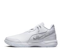 Nike Zoom LeBron NXXT Gen AMPD 'White Silver' FJ1566-102 11.5