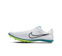 Nike Zoom Mamba 6 Athletics Distance Spikes - White 13