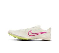 Nike Zoom Mamba 6 Athletics Distance Spikes - White 6 (EU 40)