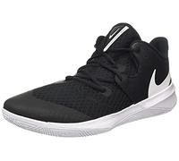 NIKE Men's Volleyball Shoes, Black, 7