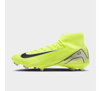 Nike Zoom Mercurial Superfly 10 Academy Adults Firm Ground Football Boots 10 Volt/Black
