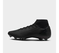 Nike Zoom Mercurial Superfly 10 Academy Adults Firm Ground Football Boots 8.5 Black/Green