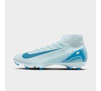 Nike Men's Zm Superfly 10 Acad Fg/Mg Football Shoe, Glacier Blue/Blue Orbit, 8 UK