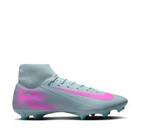 Nike Zoom Mercurial Superfly 10 Academy Adults Firm Ground Football Boots 9 Grey/Pink