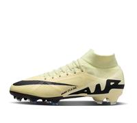 Nike Zoom Mercurial Superfly 9 Pro FG 'Lemonade Black' DJ5598-700 8.5