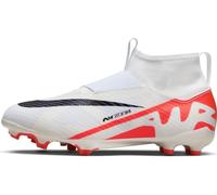 Nike Zoom Mercurial Superfly 9 Pro Football Shoe Bright Crimson/White-Black 4.5