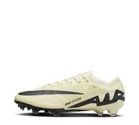 Nike Zoom Mercurial Vapor 15 Elite Junior Firm Ground Football Boots 5 Lemonade/Black