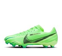 Nike Men's Zoom Vapor 15 Acad MDS Fg/Mg Football Boots, Green Strike Black Stadium Green, 9 UK