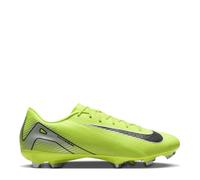 Nike Mercurial Vapor 16 Academy MG Low-Top Football Boot - Yellow - Recycled Content Minimum 8.5