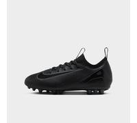 Nike Zoom Mercurial Vapor 16 Academy Juniors Artificial Ground Football Boots 3 Black/Green