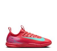 Nike Zoom Mercurial Vapor 16 Academy Juniors Indoor Football Boots 4 Red/Green