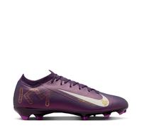 Nike Zoom Mercurial Vapor 16 Pro Firm Ground Football Boots Mens 8.5 Purple/Ivory