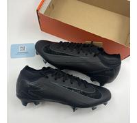 Nike Zoom Mercurial Vapor 16 Pro FG Black FQ8685 002 Multiple Sizes Available