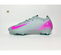 NIKE Men's Mercurial Vapor 16 Pro Sneaker, Ocean Cube Pink Blast, 8.5 UK