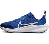 Nike Zoom Pegasus 40 (Gs) Sneaker, Game Royal/White-Deep Royal Bl, 5.5 UK