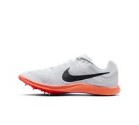 Nike Zoom Rival Distance Athletics Distance Spikes - White 11.5