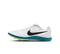 Nike Zoom Rival Distance Athletics Distance Spikes - White 14