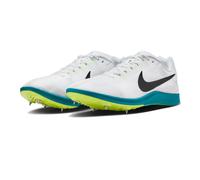 Nike Zoom Rival Distance Spikes | UK 10.5 in White/Black/Bright Spruce