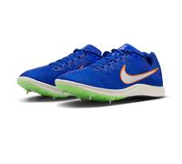 Nike Zoom Rival Distance Spikes | UK 7 in Racer Blue/White/Lime Blast