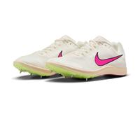 Nike Zoom Rival Distance Spikes | UK 9.5 in Sail/Light Lemon Twist/Guava Ice