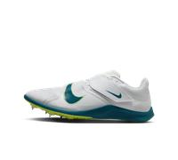 Nike Zoom Rival Jump Athletics Jumping Spikes - White 11