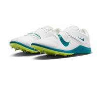 Nike Zoom Rival Jump Track and Field Jumping Spikes | UK 10 in White/Barely Green/Volt