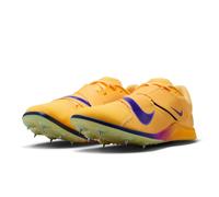 Nike Zoom Rival Jump Track and Field Jumping Spikes | UK 7.5 in Citron Pulse/Indigo Burst/Volt Glow
