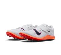 Nike Zoom Rival Jump Track and Field Jumping Spikes | UK 7.5 in White/Obsidian/Hyper Turq