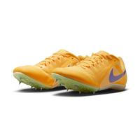 Nike Zoom Rival Multi-Event Spikes | UK 10.5 in Citron Pulse/Indigo Burst/Volt Glow