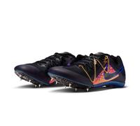 Nike Zoom Rival Multi-Event Spikes | UK 4.5 in Dark Obsidian/Black/Orange Pulse