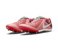 Nike Zoom Rival Multi-Event Spikes | UK 5.5 in Red Stardust/Malachite/University Red