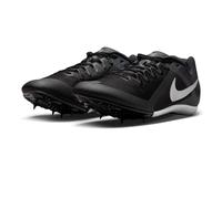 Nike Zoom Rival Multi Spikes | UK 10.5 in Black/Metallic Silver/Light Smoke Grey