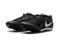 Nike Zoom Rival Multi Spikes | UK 12 in Black/Metallic Silver/Light Smoke Grey