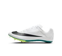 Nike Zoom Rival Sprint Athletics Sprinting Spikes - White 6 (EU 40)